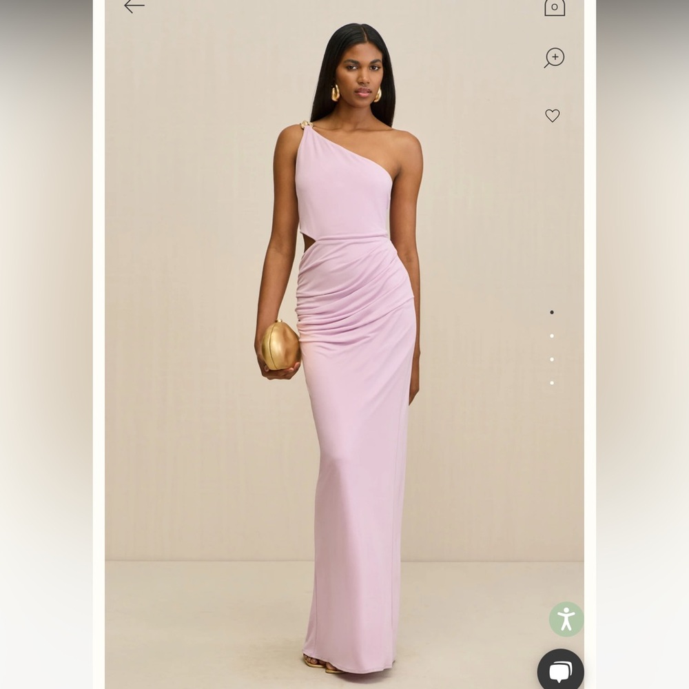 Cult Gaia gown size small - NWT, still in original packaging and box